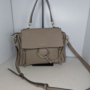 Chloe Faye Medium Calfskin Bag